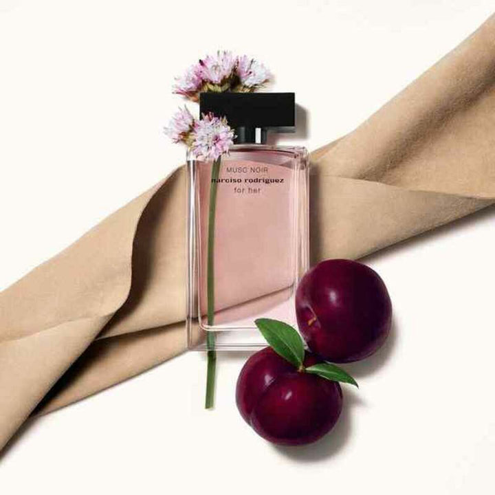 MUSC NOIR (for her) • narciso rodriguez • 50 ml • Eau de parfum pour femme, vaporisateur/spray  Scentia : Parfums et fragrances