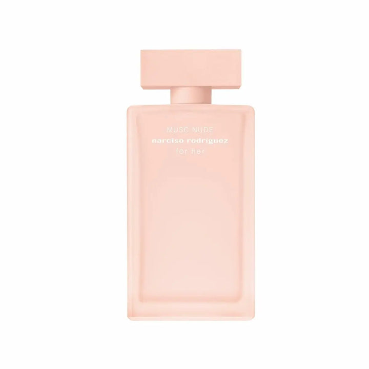 MUSC NUDE (for her) • narciso rodriguez • 100 ml • Eau de parfum pour femme  Scentia : Parfums et fragrances