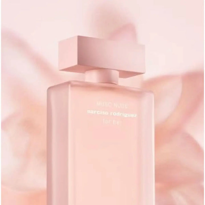 MUSC NUDE (for her) • narciso rodriguez • 100 ml • Eau de parfum pour femme  Scentia : Parfums et fragrances