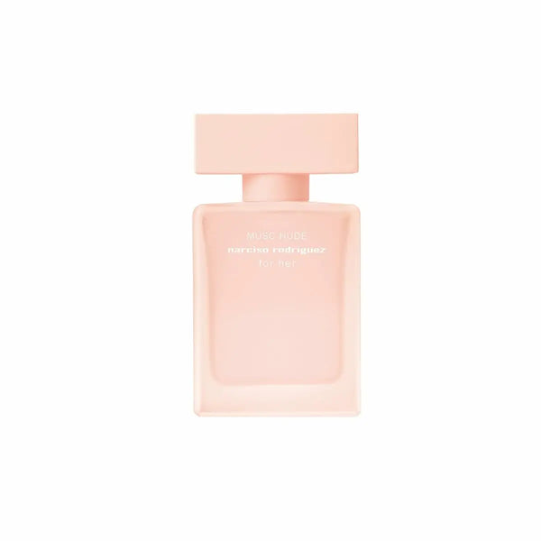 MUSC NUDE (for her) • narciso rodriguez • 30 ml • Eau de parfum pour femme, vaporisateur/spray  Scentia : Parfums et fragrances