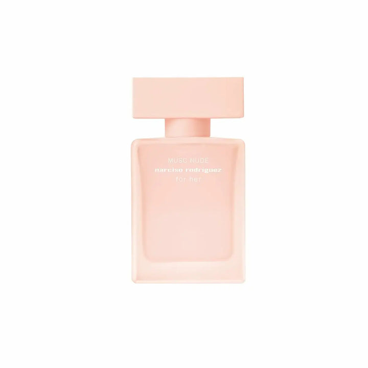 MUSC NUDE (for her) • narciso rodriguez • 30 ml • Eau de parfum pour femme, vaporisateur/spray  Scentia : Parfums et fragrances