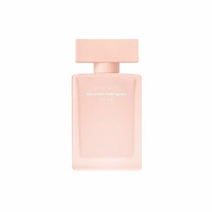 MUSC NUDE (for her) • narciso rodriguez • 50 ml • Eau de parfum pour femme  Scentia : Parfums et fragrances