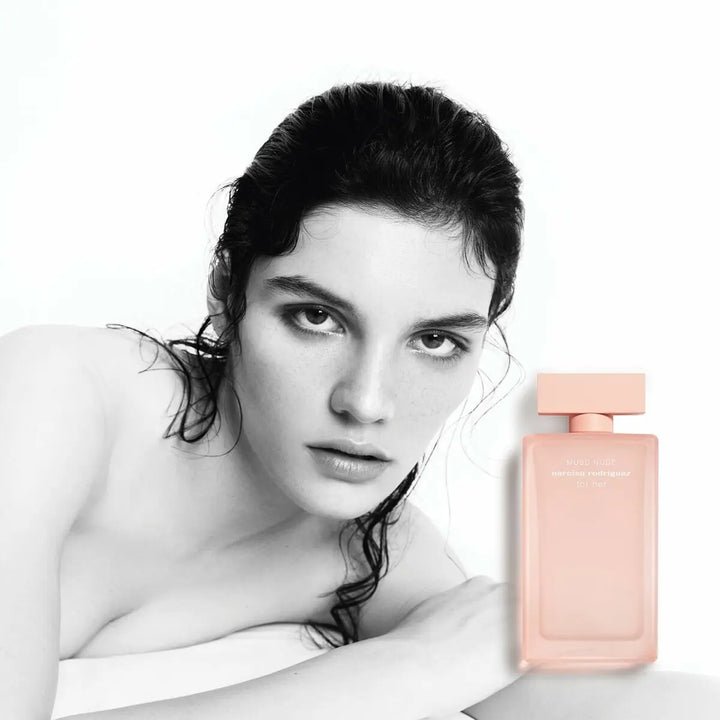 MUSC NUDE (for her) • narciso rodriguez • 50 ml • Eau de parfum pour femme  Scentia : Parfums et fragrances