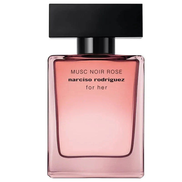 MUSC NOIR ROSE for her • narciso rodriguez • 30 ml • Eau de parfum pour femme  Scentia : Parfums et fragrances