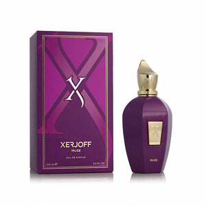 MUSE • XERJOFF • 100 ml • Eau de parfum unisexe, vaporisateur/spray  Scentia : Parfums et fragrances