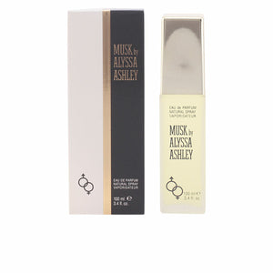 MUSK - EAU DE PARFUM • ALYSSA ASHLEY • 100 ml • Eau de parfum unisexe, vaporisateur/natural spray  Scentia : Parfums et fragrances