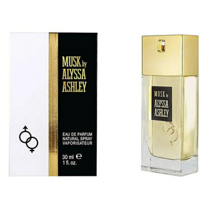 MUSK - EAU DE PARFUM • ALYSSA ASHLEY • Eau de parfum unisexe, vaporisateur/natural spray  Scentia : Parfums et fragrances