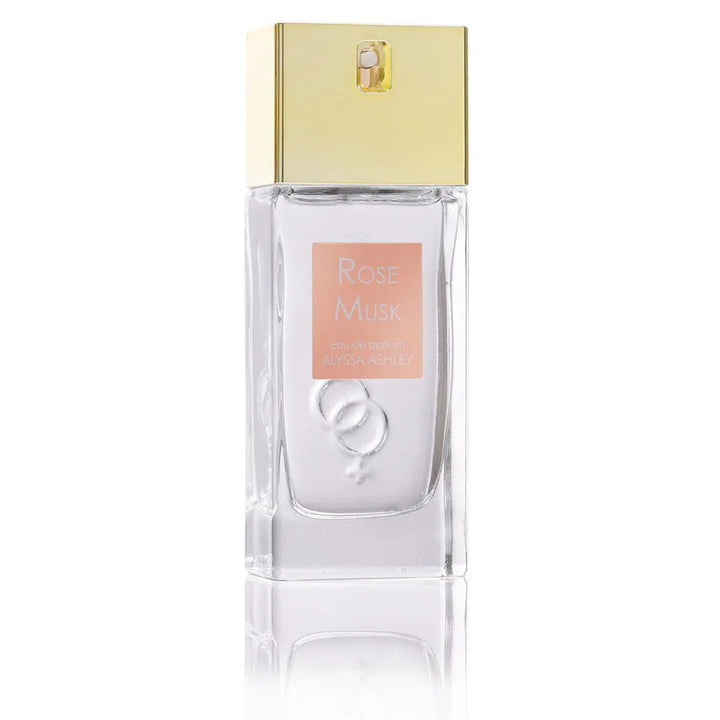 MUSK - EAU DE PARFUM • ALYSSA ASHLEY • Eau de parfum unisexe, vaporisateur/natural spray  Scentia : Parfums et fragrances