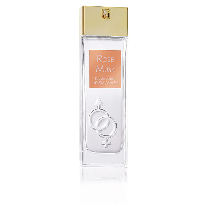 MUSK - EAU DE PARFUM • ALYSSA ASHLEY • Eau de parfum unisexe, vaporisateur/natural spray  Scentia : Parfums et fragrances
