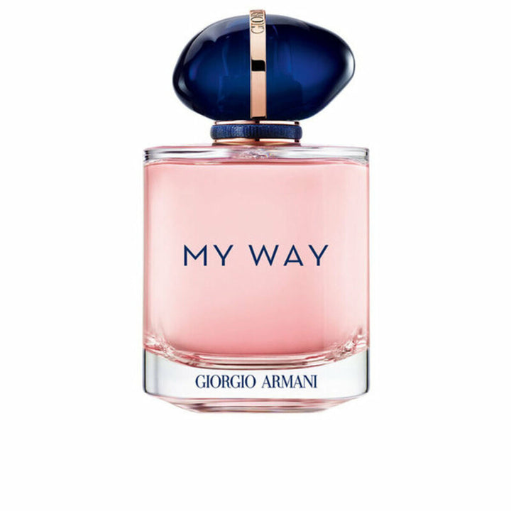MY WAY • GIORGIO ARMANI • 90 ml (rechargeable) • EAU DE PARFUM pour femme  Scentia : Parfums et fragrances