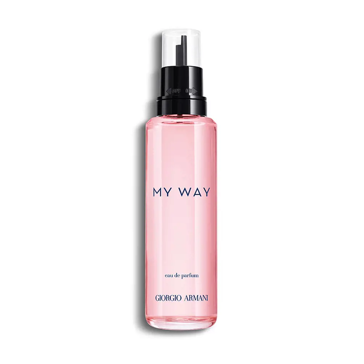 Recharge MY WAY • GIORGIO ARMANI • 100 ml • EAU DE PARFUM pour femme  Scentia : Parfums et fragrances