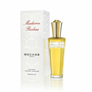 Madame Rochas • ROCHAS Paris • 100 ml • Eau de toilette pour femme, vaporisateur/natural spray  Scentia : Parfums et fragrances