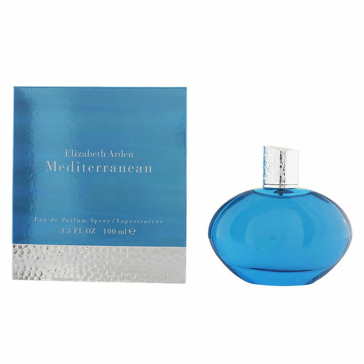 Mediterranean • Elizabeth Arden • 100 ml • Eau de parfum pour femme, vaporisateur/spray  Scentia : Parfums et fragrances