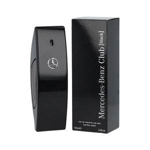 Mercedes-Benz Club [Black] •  Mercedes-Benz • 100 ml • Eau de toilette pour homme, vaporisateur/natural spray  Scentia : Parfums et fragrances
