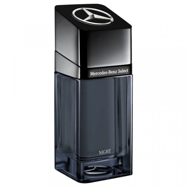 Mercedes-Benz Select NIGHT • Mercedes-Benz • 100 ml • Eau de parfum pour homme, vaporisateur/natural spray  Scentia : Parfums et fragrances
