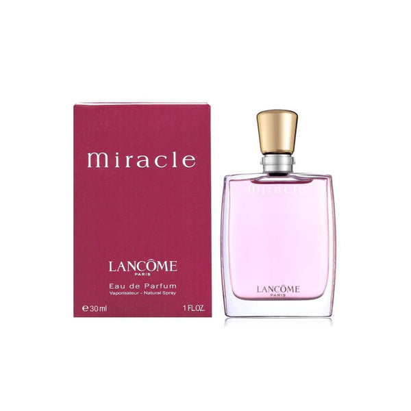 Miracle - L'EAU DE PARFUM • LANCÔME Paris • 30 ml • Eau de parfum pour femme, vaporisateur/natural spray  Scentia : Parfums et fragrances