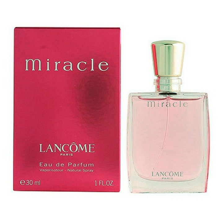 Miracle - L'EAU DE PARFUM • LANCÔME Paris • Eau de parfum pour femme, vaporisateur/natural spray  Scentia : Parfums et fragrances