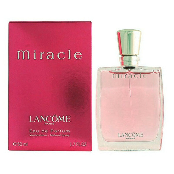 Miracle - L'EAU DE PARFUM • LANCÔME Paris • Eau de parfum pour femme, vaporisateur/natural spray  Scentia : Parfums et fragrances