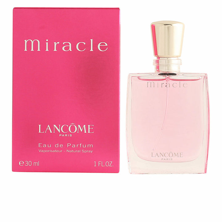 Miracle - L'EAU DE PARFUM • LANCÔME Paris • Eau de parfum pour femme, vaporisateur/natural spray  Scentia : Parfums et fragrances