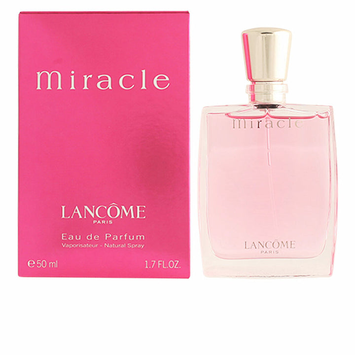 Miracle - L'EAU DE PARFUM • LANCÔME Paris • Eau de parfum pour femme, vaporisateur/natural spray  Scentia : Parfums et fragrances