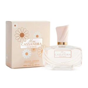Miss CASSANDRA • JEANNE ARTHES • 100 ml • Eau de parfum pour femme, vaporisateur/spray  Scentia : Parfums et fragrances