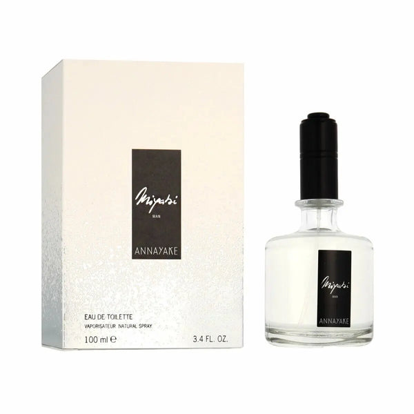 Miyabi (pour homme/for man) • ANNAYAKE • 100 ml • Eau de toilette pour homme, vaporisateur/spray  Scentia : Parfums et fragrances
