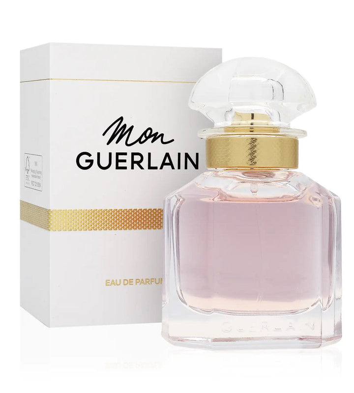 Mon GUERLAIN EAU DE PARFUM pour femme • GUERLAIN, Paris • 30 ml  Scentia : Parfums et fragrances