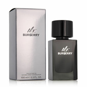 Mr. BURBERRY EAU DE PARFUM pour homme • BURBERRY • 100 ml  Scentia : Parfums et fragrances
