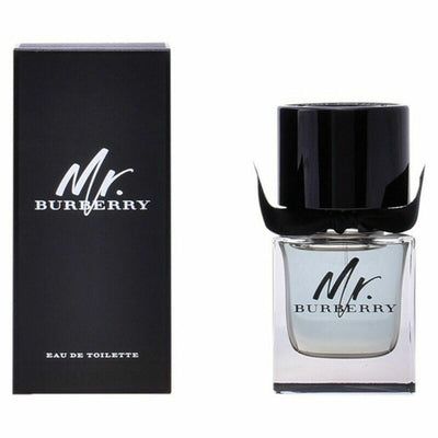 Mr. BURBERRY - EAU DE TOILETTE • BURBERRY • 50 ml • Eau de toilette pour homme, vaporisateur/natural spray  Scentia : Parfums et fragrances