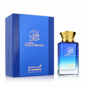 Musk Collection • AL HARAMAIN • 100 ml • Eau de parfum unisexe, vaporisateur/spray  Scentia : Parfums et fragrances