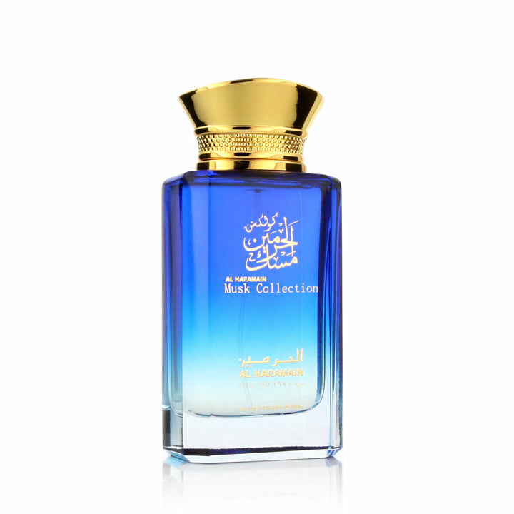Musk Collection • AL HARAMAIN • 100 ml • Eau de parfum unisexe, vaporisateur/spray  Scentia : Parfums et fragrances
