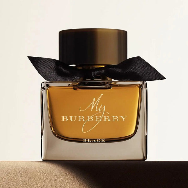 My BURBERRY BLACK • BURBERRY • Parfum pour femme, vaporisateur/natural spray  Scentia : Parfums et fragrances
