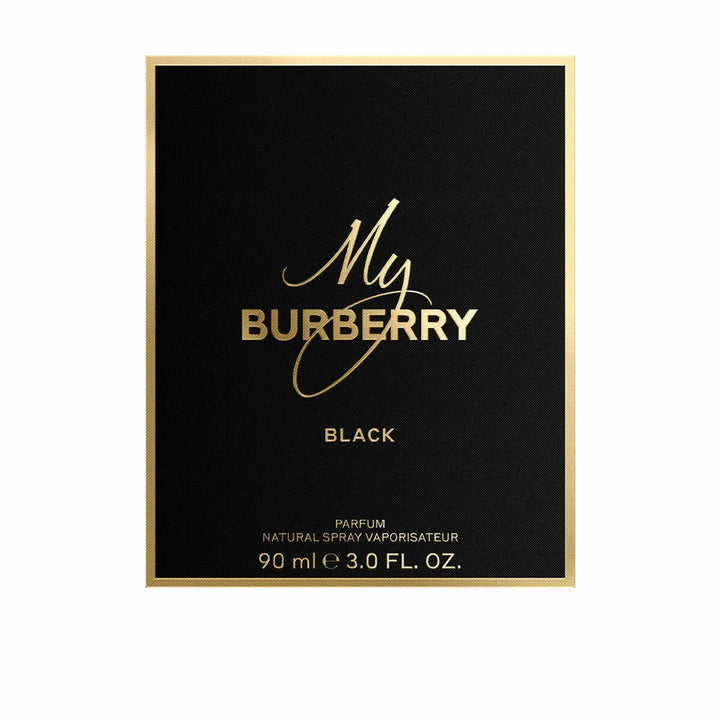My BURBERRY BLACK • BURBERRY • Parfum pour femme, vaporisateur/natural spray  Scentia : Parfums et fragrances