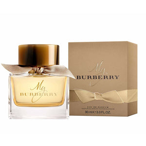 My BURBERRY • BURBERRY • 90 ml • Eau de parfum pour femme  Scentia : Parfums et fragrances
