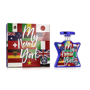 My New York • Bond N°9 • 100 ml • Eau de parfum unisexe, vaporisateur/spray  Scentia : Parfums et fragrances