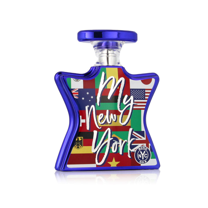 My New York • Bond N°9 • 100 ml • Eau de parfum unisexe, vaporisateur/spray  Scentia : Parfums et fragrances