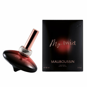 My twist • MAUBOUSSIN • 90 ml • Eau de parfum pour femme, vaporisateur/natural spray  Scentia : Parfums et fragrances