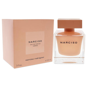 NARCISO AMBRÉE • narciso rodriguez • 90 ml • Eau de parfum ambrée pour femme  Scentia : Parfums et fragrances