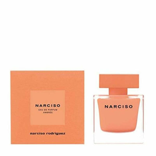 NARCISO AMBRÉE • narciso rodriguez • Eau de parfum ambrée pour femme, vaporisateur/spray  Scentia : Parfums et fragrances