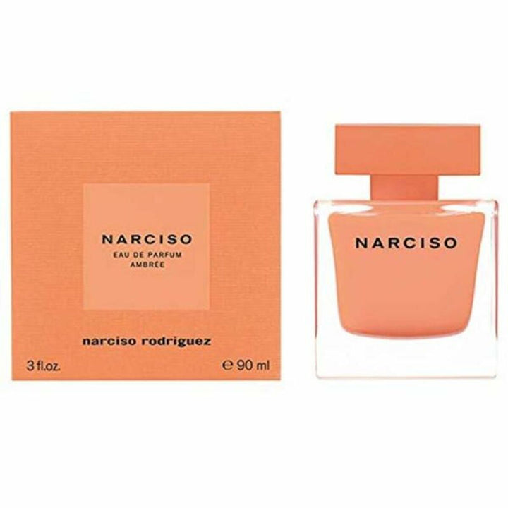 NARCISO AMBRÉE • narciso rodriguez • Eau de parfum ambrée pour femme, vaporisateur/spray  Scentia : Parfums et fragrances