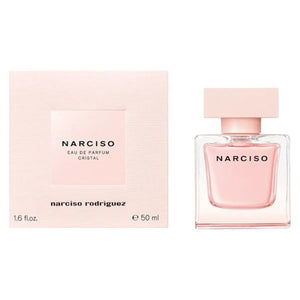 NARCISO CRISTAL • narciso rodriguez • 50 ml • Eau de parfum cristal pour femme  Scentia : Parfums et fragrances