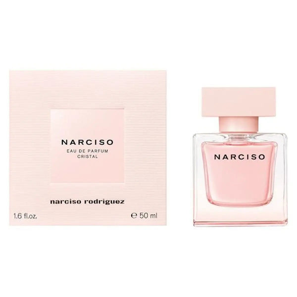NARCISO CRISTAL • narciso rodriguez • 50 ml • Eau de parfum cristal pour femme  Scentia : Parfums et fragrances