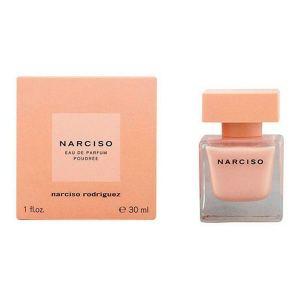 NARCISO POUDRÉE • narciso rodriguez • Eau de parfum poudrée pour femme, vaporisateur/spray  Scentia : Parfums et fragrances