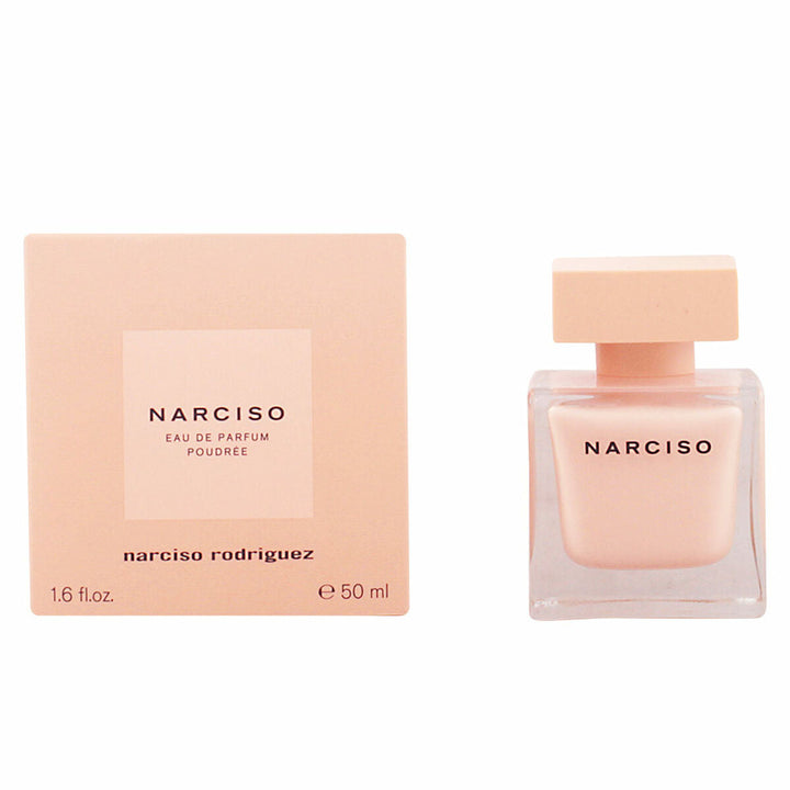 NARCISO POUDRÉE • narciso rodriguez • Eau de parfum poudrée pour femme, vaporisateur/spray  Scentia : Parfums et fragrances