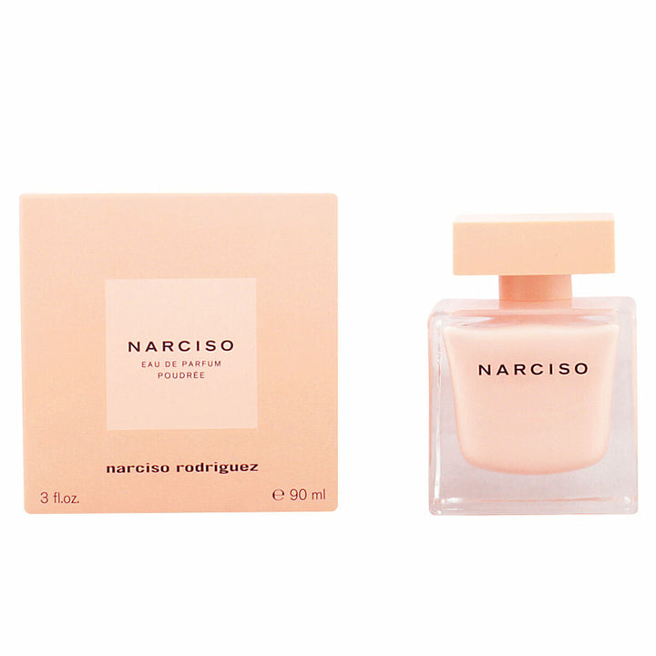 NARCISO POUDRÉE • narciso rodriguez • Eau de parfum poudrée pour femme, vaporisateur/spray  Scentia : Parfums et fragrances