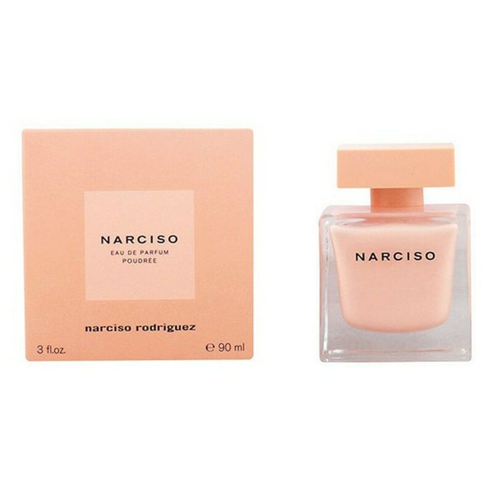 NARCISO POUDRÉE • narciso rodriguez • Eau de parfum poudrée pour femme, vaporisateur/spray  Scentia : Parfums et fragrances