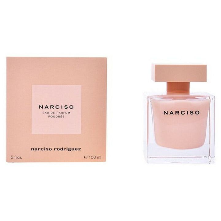 NARCISO POUDRÉE • narciso rodriguez • Eau de parfum poudrée pour femme, vaporisateur/spray  Scentia : Parfums et fragrances