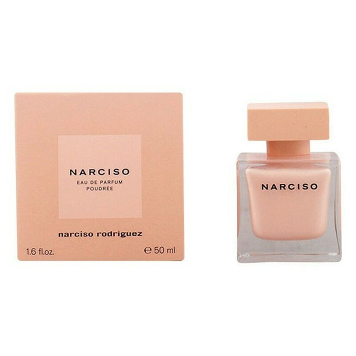 NARCISO POUDRÉE • narciso rodriguez • Eau de parfum poudrée pour femme, vaporisateur/spray  Scentia : Parfums et fragrances