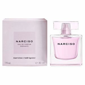 NARCISO RADIANTE • narciso rodriguez • 30 ml • Eau de parfum radiante pour femme  Scentia : Parfums et fragrances