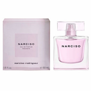 NARCISO RADIANTE • narciso rodriguez • 50 ml • Eau de parfum radiante pour femme  Scentia : Parfums et fragrances